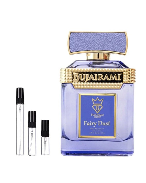 Bujairami Fairy Dust Probe – Abfüllung im Glaszerstäuber (2, 5 oder 10 ml)