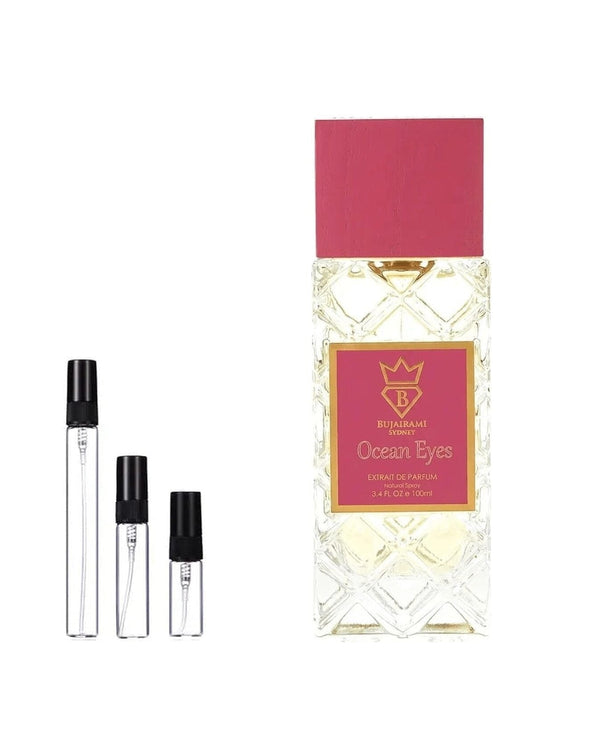 Bujairami Ocean Eyes Probe – Abfüllung im Glaszerstäuber (2, 5 oder 10 ml)