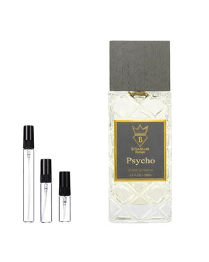 Bujairami Psycho Probe – Abfüllung im Glaszerstäuber (2, 5 oder 10 ml)