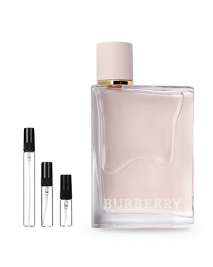 Burberry Her Probe – Abfüllung im Glaszerstäuber (2, 5 oder 10 ml)