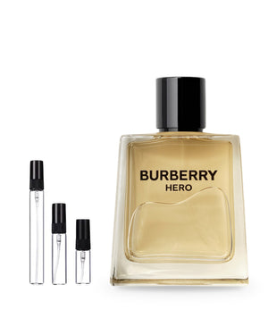 Burberry Hero Probe – Abfüllung im Glaszerstäuber (2, 5 oder 10 ml)