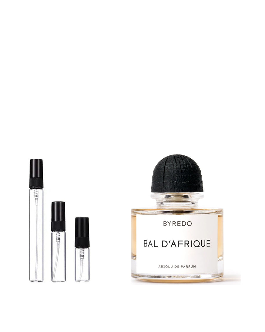Byredo Bal d'Afrique Absolu Probe – Abfüllung im Glaszerstäuber (2, 5 oder 10 ml)
