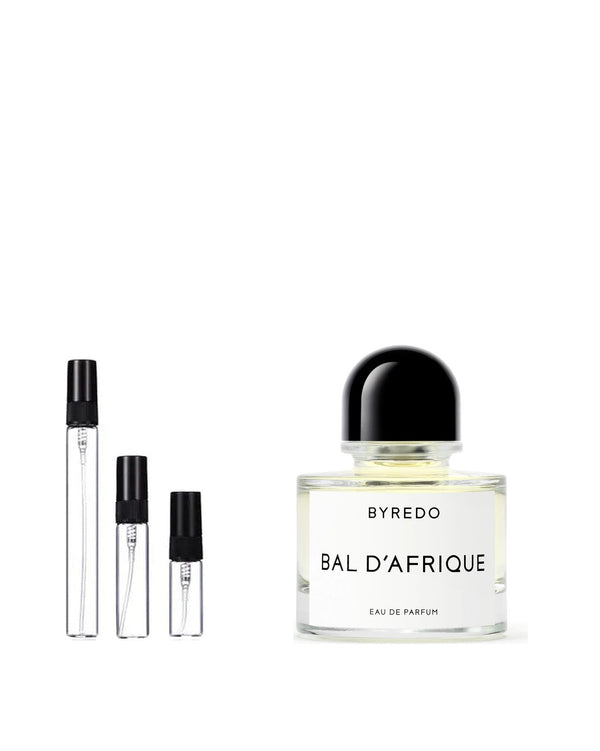 Byredo Bal d'Afrique Eau de Parfum Probe – 2, 5 oder 10 ml Abfüllung im Glaszerstäuber