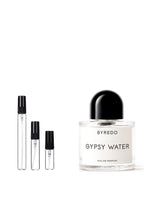 Byredo Gypsy Water Probe – Abfüllung im Glaszerstäuber (2, 5 oder 10 ml)