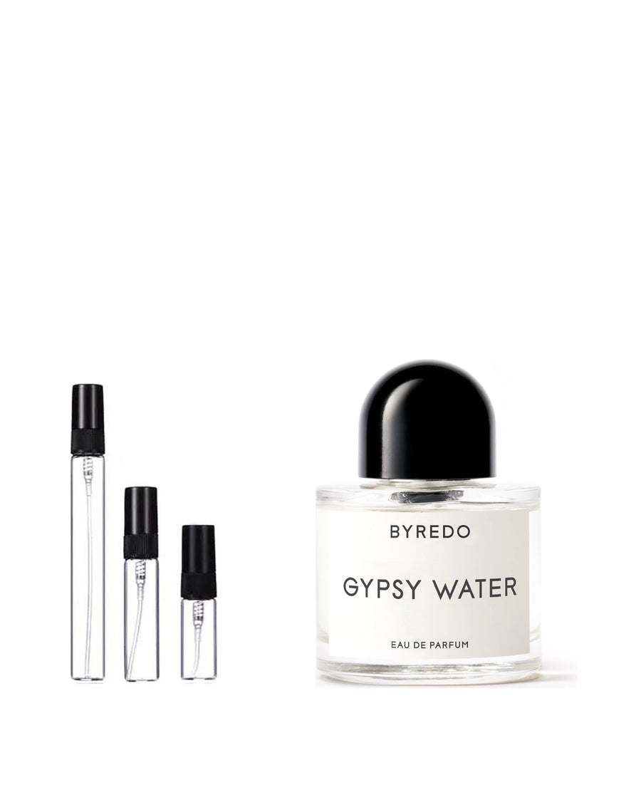 Byredo Gypsy Water Probe – Abfüllung im Glaszerstäuber (2, 5 oder 10 ml)