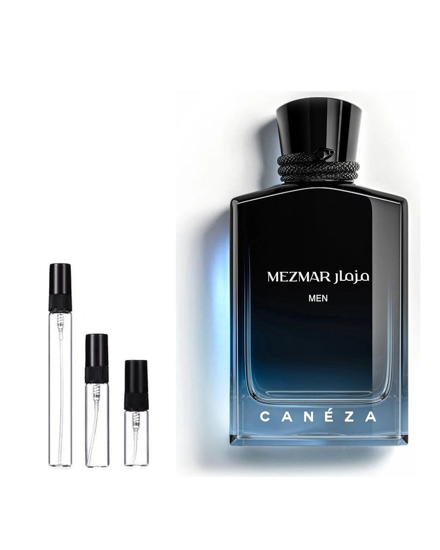 Caneza Mezmar Men Probe – Abfüllung im Glaszerstäuber (2, 5 oder 10 ml)