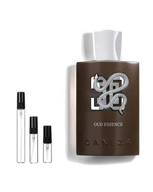 Caneza Oud Essence Probe – Abfüllung im Glaszerstäuber (2, 5 oder 10 ml)