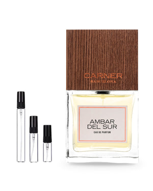 Carner Barcelona Ambar Del Sur Probe – Abfüllung im Glaszerstäuber (2, 5 oder 10 ml)