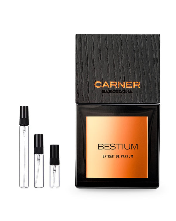 Carner Barcelona Bestium Probe – Abfüllung im Glaszerstäuber (2, 5 oder 10 ml)