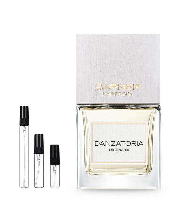 Carner Barcelona Danzatoria Probe – Abfüllung im Glaszerstäuber (2, 5 oder 10 ml)