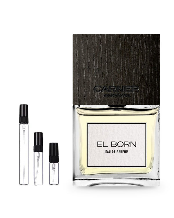 Carner Barcelona El Born Probe – Abfüllung im Glaszerstäuber (2, 5 oder 10 ml)