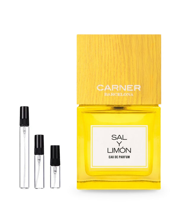 Carner Barcelona Sal Y Limon Probe – Abfüllung im Glaszerstäuber (2, 5 oder 10 ml)