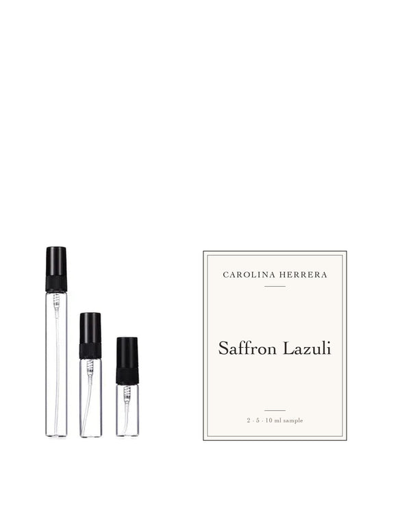 Carolina Herrera Saffron Lazuli Probe – Abfüllung im Glaszerstäuber (2, 5 oder 10 ml)