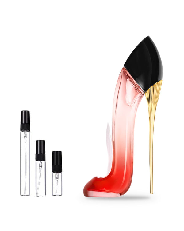 Carolina Herrera Very Good Girl Probe – Abfüllung im Glaszerstäuber (2, 5 oder 10 ml)