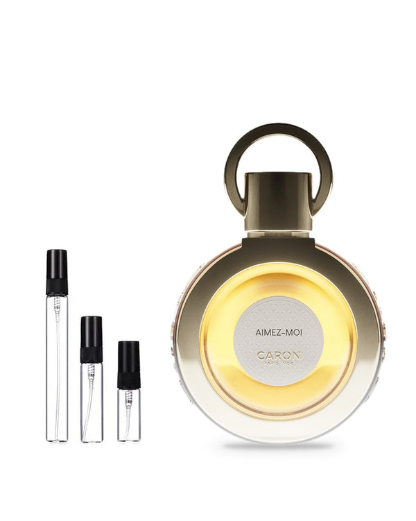 Caron Aimez - Moi Probe – Abfüllung im Glaszerstäuber (2, 5 oder 10 ml)