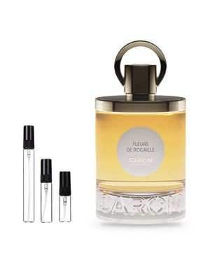 Caron Fleurs de Rocaille Probe – Abfüllung im Glaszerstäuber (2, 5 oder 10 ml)