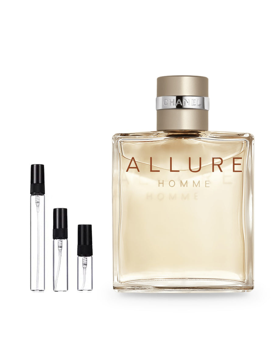 Chanel Allure Homme Probe – Abfüllung im Glaszerstäuber (2, 5 oder 10 ml)
