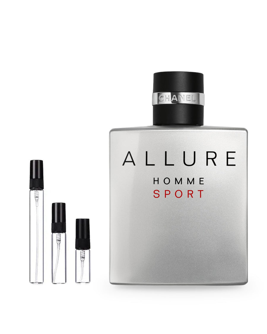 Chanel Allure Homme Sport Probe – Abfüllung im Glaszerstäuber (2, 5 oder 10 ml)