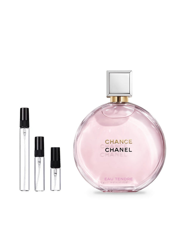 Chanel Chance Eau Tendre Probe – Abfüllung im Glaszerstäuber (2, 5 oder 10 ml)
