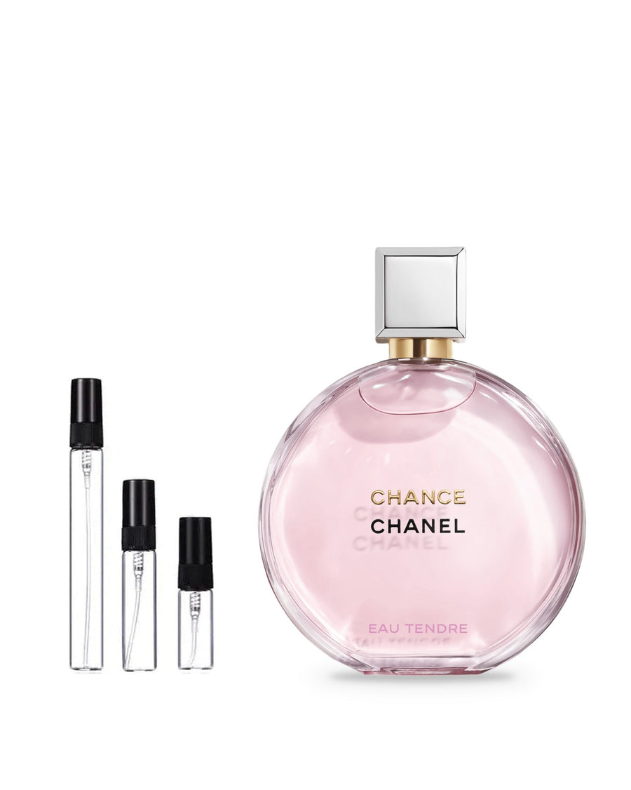 Chanel Chance Eau Tendre Probe – Abfüllung im Glaszerstäuber (2, 5 oder 10 ml)