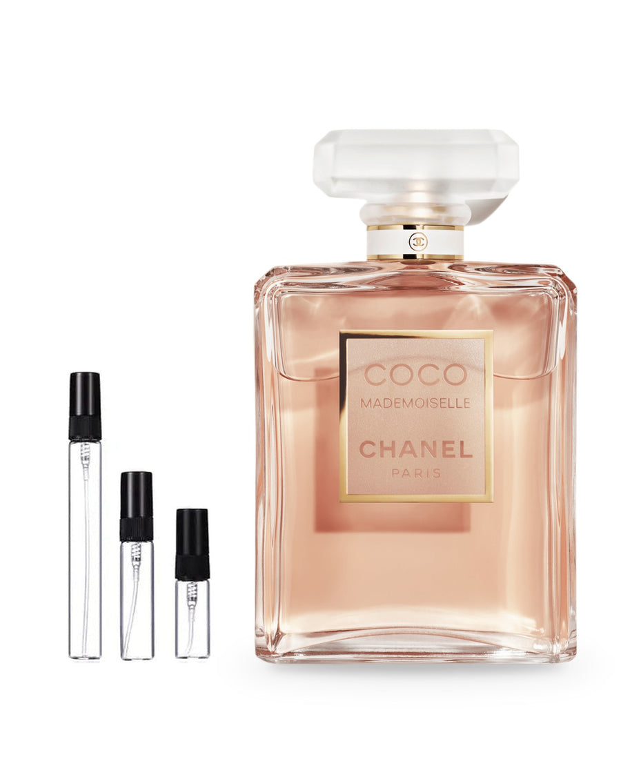 Chanel Coco Mademoiselle Probe – Abfüllung im Glaszerstäuber (2, 5 oder 10 ml)