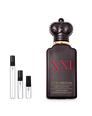 Clive Christian Blonde Amber Probe – Abfüllung im Glaszerstäuber (2, 5 oder 10 ml)