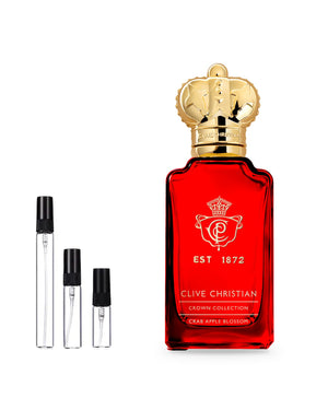 Clive Christian Crab Apple Blossom Probe – Abfüllung im Glaszerstäuber (2, 5 oder 10 ml)