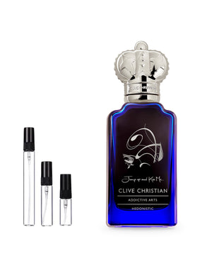 Clive Christian Jump Up And Kiss Me Hedonistic Probe – Abfüllung im Glaszerstäuber (2, 5 oder 10 ml)