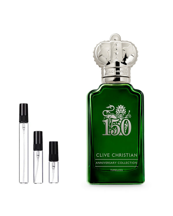 Clive Christian Timeless Probe – Abfüllung im Glaszerstäuber (2, 5 oder 10 ml)