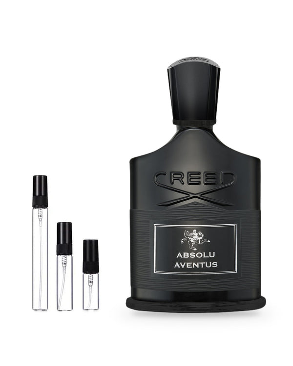 Creed Absolu Aventus Probe – Abfüllung im Glaszerstäuber (2, 5 oder 10 ml)