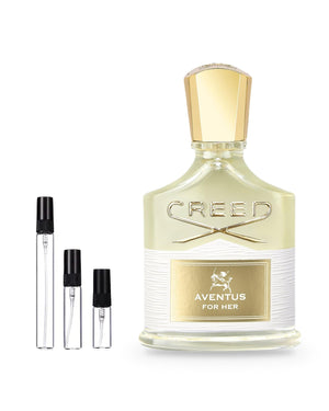 Creed Aventus For Her Probe – Abfüllung im Glaszerstäuber (2, 5 oder 10 ml)