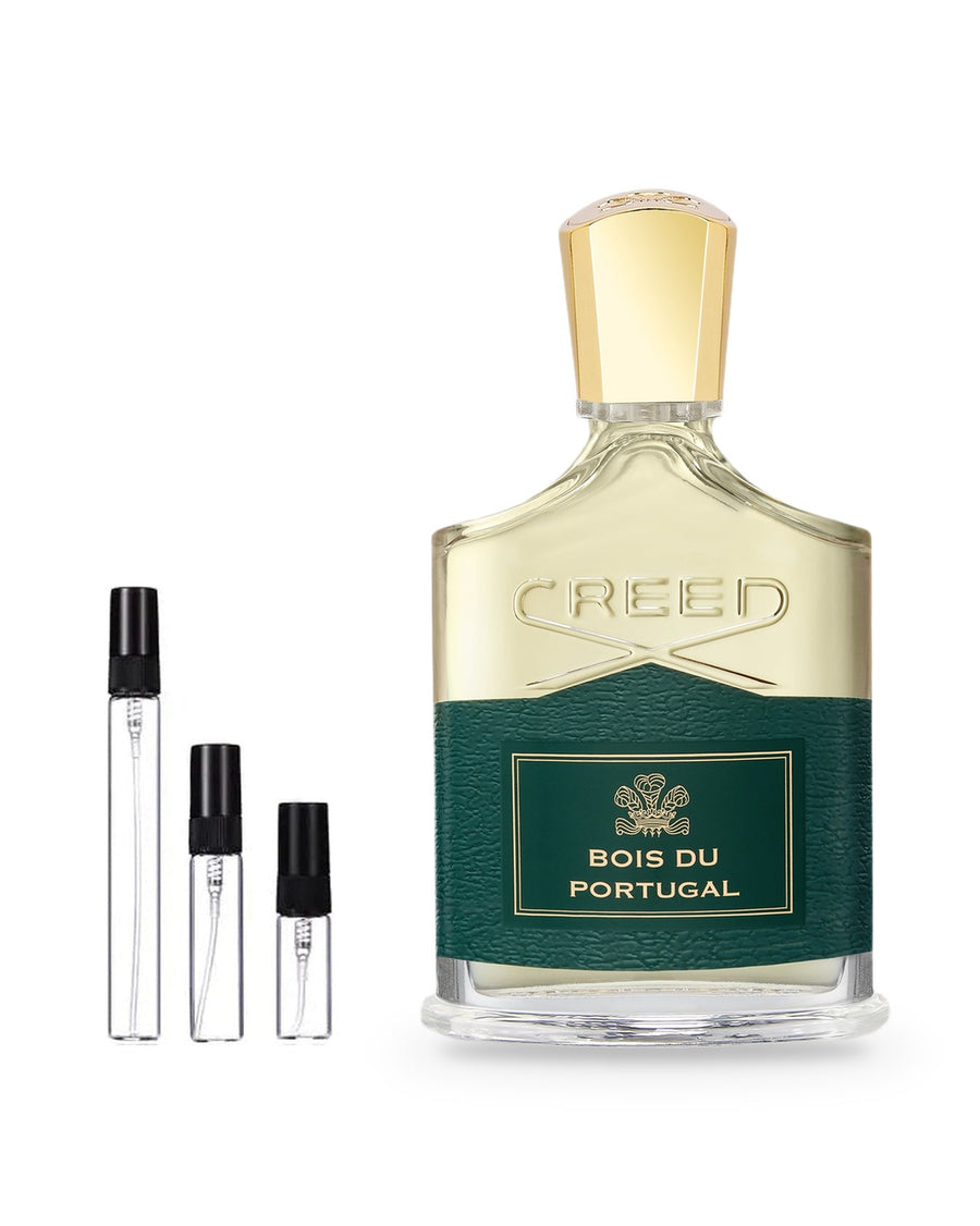 Creed Bois Du Portugal Probe – Abfüllung im Glaszerstäuber (2, 5 oder 10 ml)