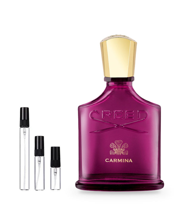 Creed Carmina Probe – Abfüllung im Glaszerstäuber (2, 5 oder 10 ml)