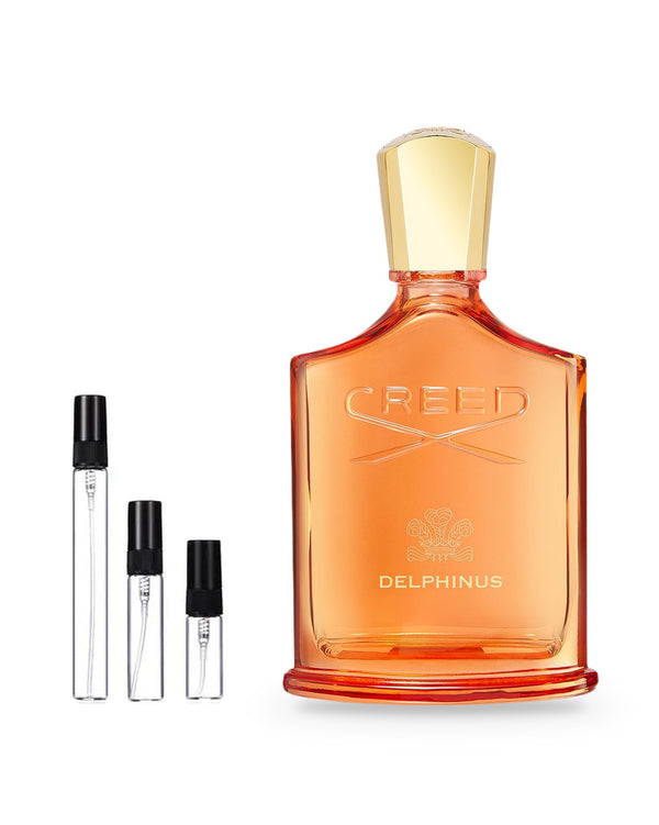 Creed Delphinus Probe – Abfüllung im Glaszerstäuber (2, 5 oder 10 ml)
