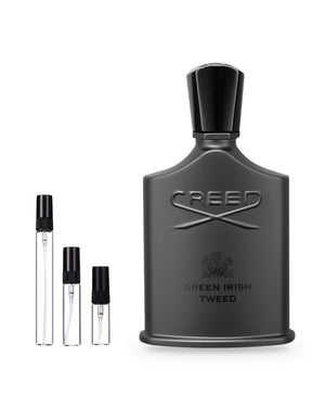 Creed Green Irish Tweed Probe – Abfüllung im Glaszerstäuber (2, 5 oder 10 ml)