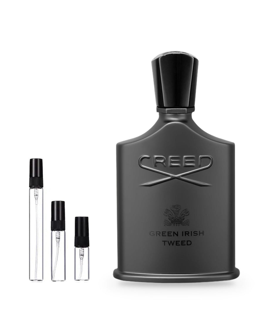 Creed Green Irish Tweed Probe – Abfüllung im Glaszerstäuber (2, 5 oder 10 ml)