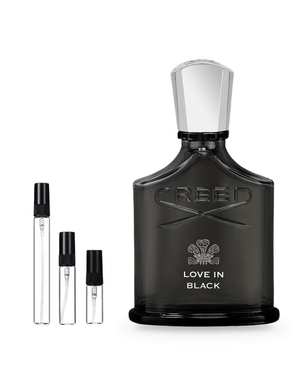 Creed Love in Black Probe – Abfüllung im Glaszerstäuber (2, 5 oder 10 ml)