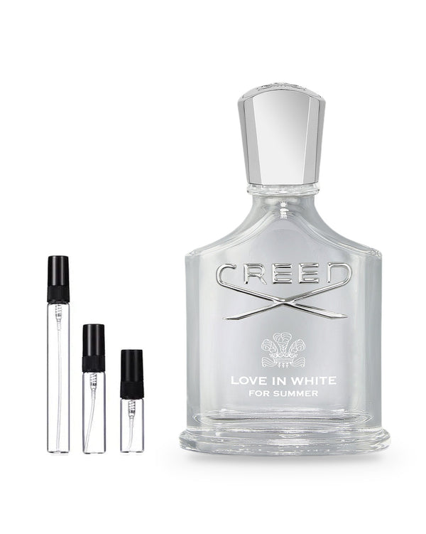 Creed Love in White for Summer Probe – Abfüllung im Glaszerstäuber (2, 5 oder 10 ml)