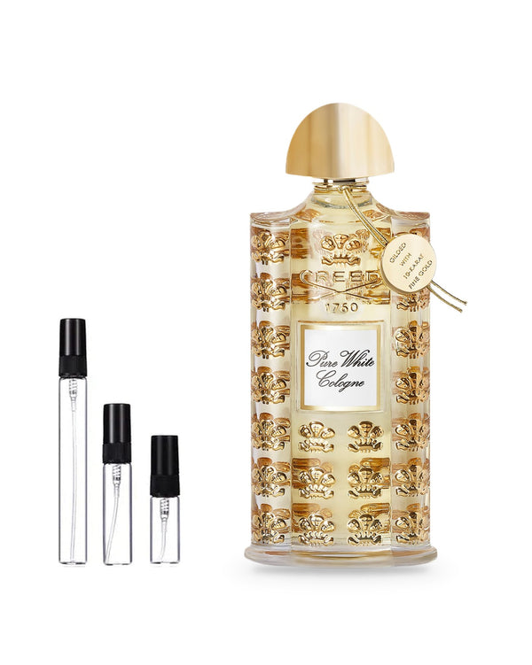 Creed Pure White Cologne Probe – Abfüllung im Glaszerstäuber (2, 5 oder 10 ml)