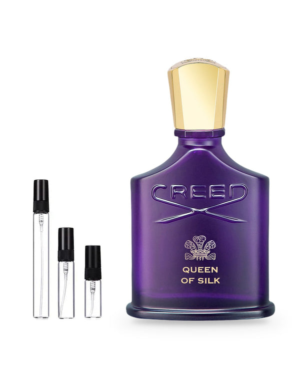 Creed Queen of Silk Probe – Abfüllung im Glaszerstäuber (2, 5 oder 10 ml)