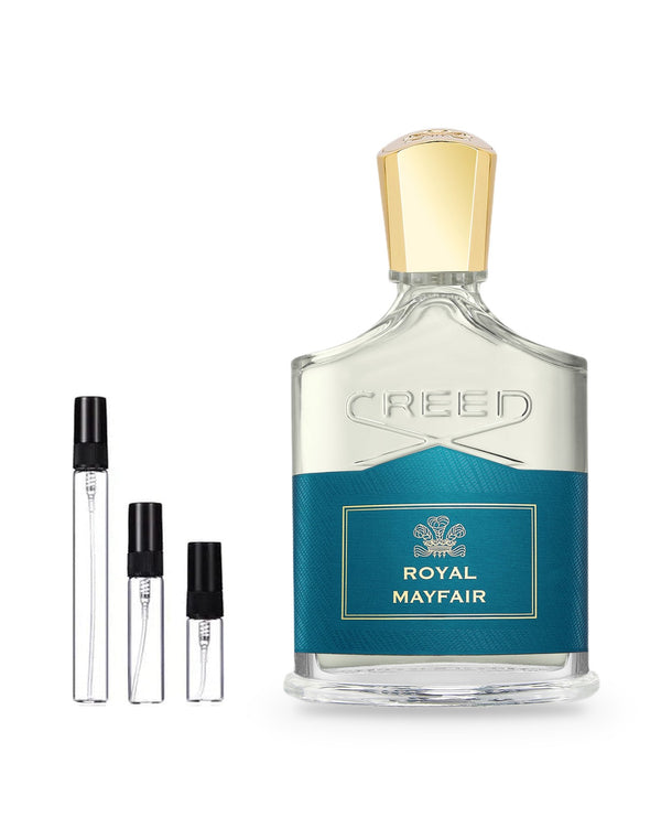 Creed Royal Mayfair Probe – Abfüllung im Glaszerstäuber (2, 5 oder 10 ml)
