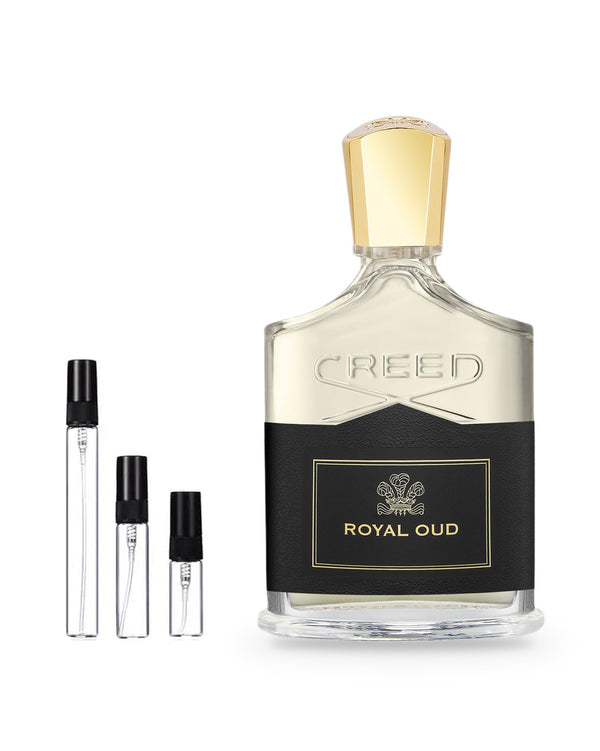 Creed Royal Oud Probe – Abfüllung im Glaszerstäuber (2, 5 oder 10 ml)