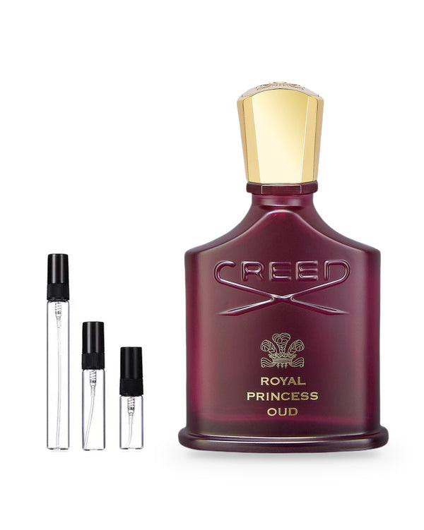 Creed Royal Princess Oud Probe – Abfüllung im Glaszerstäuber (2, 5 oder 10 ml)