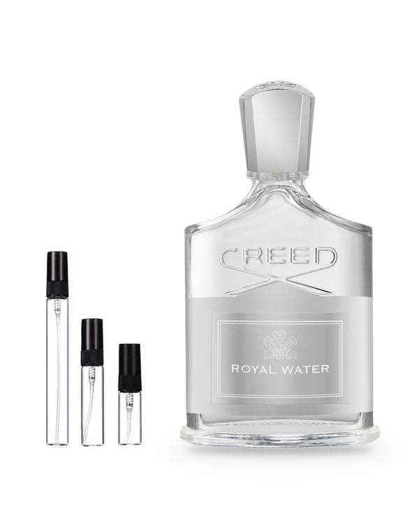 Creed Royal Water Probe – Abfüllung im Glaszerstäuber (2, 5 oder 10 ml)