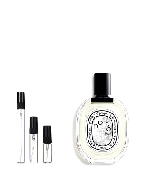 Diptyque Do Son sample – 10 ml decant in a glass spray vial