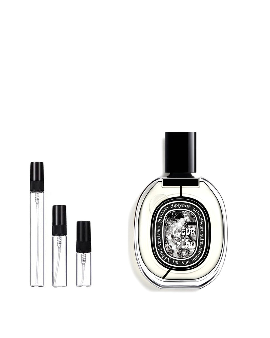 Diptyque Fleur de Peau Probe – Abfüllung im Glaszerstäuber (2, 5 oder 10 ml)