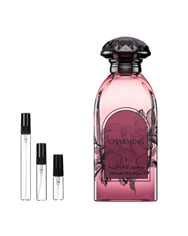 Dkhoon Emirates Charming Probe – Abfüllung im Glaszerstäuber (2, 5 oder 10 ml)