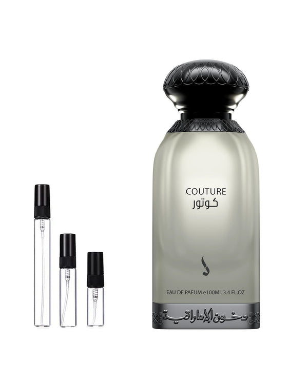 Dkhoon Emirates Couture Probe – Abfüllung im Glaszerstäuber (2, 5 oder 10 ml)