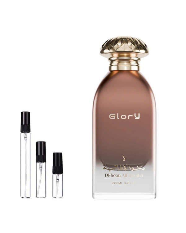 Dkhoon Emirates Glory Probe – Abfüllung im Glaszerstäuber (2, 5 oder 10 ml)