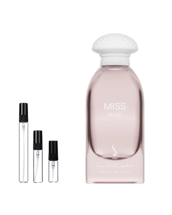 Dkhoon Emirates Miss Musk Probe – Abfüllung im Glaszerstäuber (2, 5 oder 10 ml)